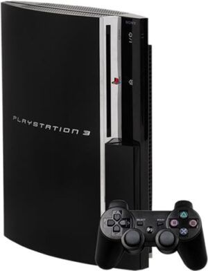 Playstation 3 Console, 160GB Unboxed
