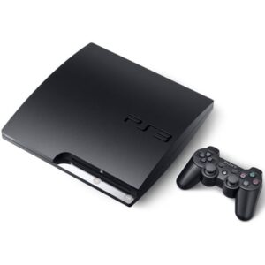 Playstation 3 Slim Console, Less Than 120GB, Unboxed