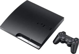 Playstation 3 Slim Console, 250GB, Unboxed