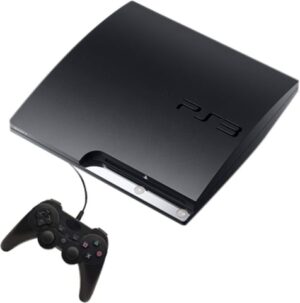 Playstation 3 Slim Console, 500GB+, Discounted