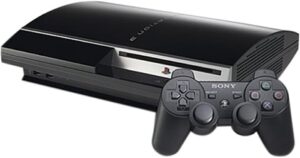 Playstation 3 Console, 80GB, Unboxed