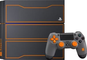 Playstation 4 Console, 1TB Black Ops III LE (No Game), Unboxed
