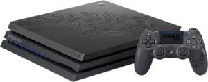 Playstation 4 Pro Console, 1TB Last Of Us 2 Black (No Game), Unboxed