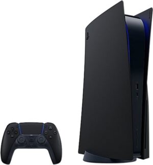 Playstation 5 Console, 825GB, Midnight Black, Discounted