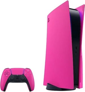 Playstation 5 Console, 825GB, Nova Pink, Discounted