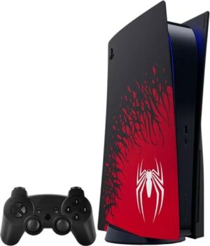 Playstation 5 Console, 825GB, Spider-Man, Discounted