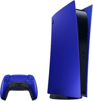 Playstation 5 Digital Edition Console, 825GB, Cobalt Blue, Discounted