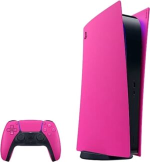 Playstation 5 Digital Edition Console, 825GB, Nova Pink, Discounted