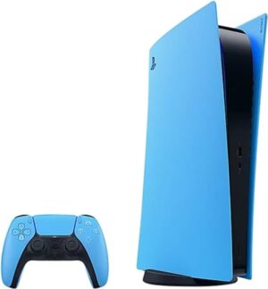 Playstation 5 Digital Edition Console, 825GB, Starlight Blue, Discounted