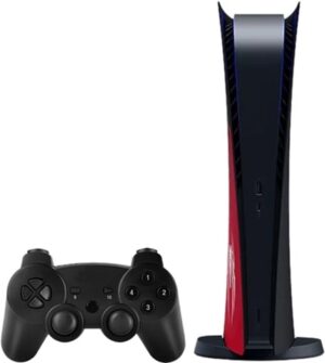 Playstation 5 Digital Edition Console, 825GB, Spider-Man, Discounted