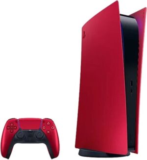 Playstation 5 Digital Edition Console, 825GB, Volcanic Red, Discounted