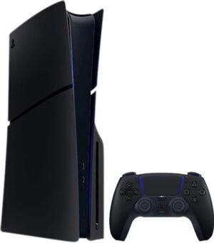 Playstation 5 Slim Console, 1TB, Midnight Black, Discounted