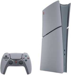 Playstation 5 Slim Digital Ed. Console, 1TB, 30th Ann. Grey, Discounted