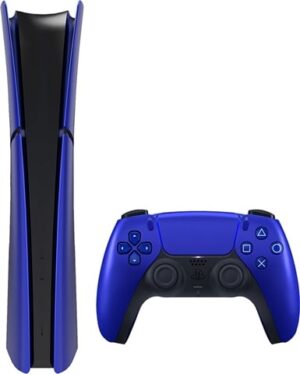 Playstation 5 Slim Digital Ed. Console, 1TB, Cobalt Blue, Discounted