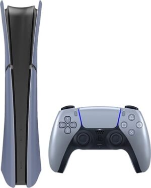 Playstation 5 Slim Digital Ed. Console, 1TB, Sterling Silver, Discounted