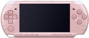 PSP Slim&Lite Console, Pink, Boxed