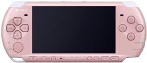 PSP Slim&Lite Console, Pink, Unboxed
