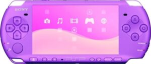 PSP Slim&Lite 3000 Console, Lilac Purple, Discounted