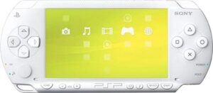 PSP Original Console, White, Unboxed