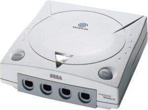 Sega Dreamcast Console, Discounted