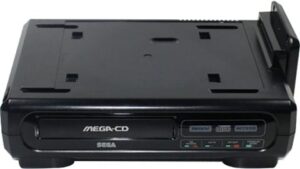Sega Mega CD 1 (No Game), Discounted