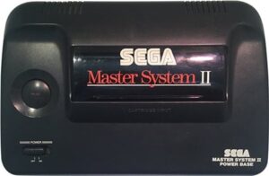 Sega Master System II, (No Cart.) 1 Cont. Discounted
