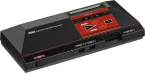 Sega Master System, (No Cart.) 2 Cont. Discounted