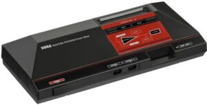 Sega Master System, (No Cart.) 2 Cont. W/Phaser, Discounted