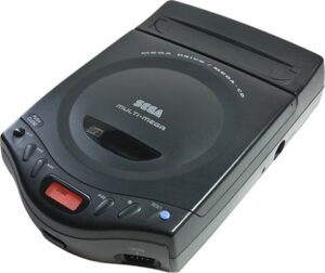 Sega Multi-Mega Console, Unboxed