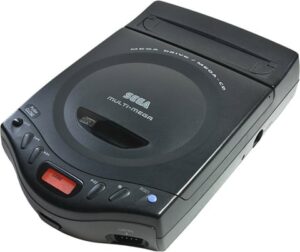 Sega Multi-Mega Console, Discounted