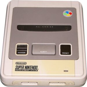 Super Nintendo Entertainment System Console, Discounted