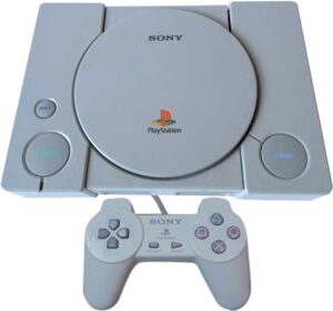 Sony PlayStation Console, Grey, Digital Controller (No Sticks), Unboxed