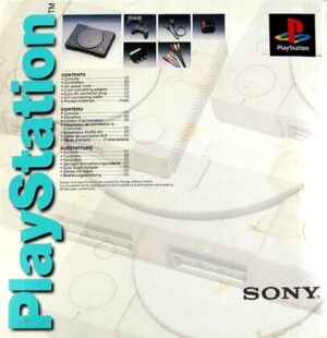 Sony Playstation Net Yaroze Console DTL-H3002, w/x2 Pad, Black, Boxed