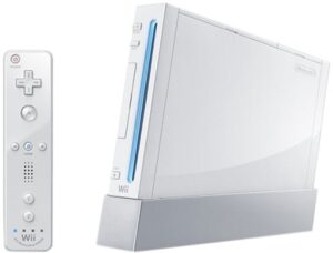 Wii Console, White, W/ WiimotePlus (No Game), Discounted