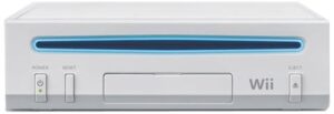 Wii Console, V2 White (No Game), Unboxed