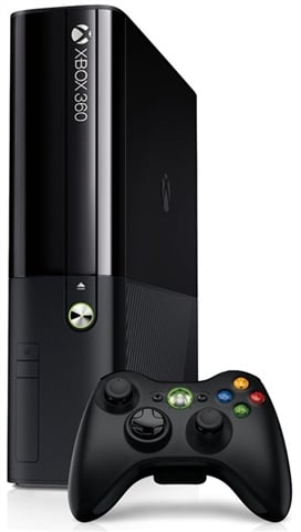 Xbox 360 "E" Console, 500GB, Discounted