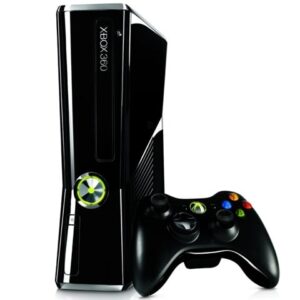Xbox 360S (Slim) Console, 4GB, Discounted