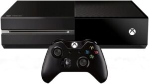 Xbox One Console, 1TB, Black (No Kinect), Unboxed
