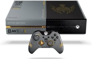 Xbox One Console, 1TB, Call Of Duty A.W Ed. (No Game), Unboxed
