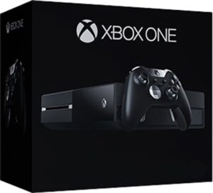 Xbox One Elite Console, 1TB Hybrid + Elite Controller, Boxed