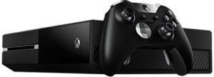 Xbox One Elite Console, 1TB Hybrid + Elite Controller, Unboxed