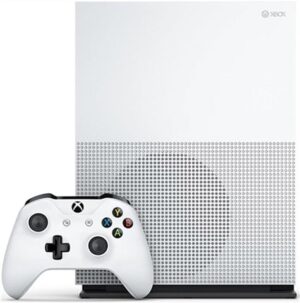Xbox One S Console, 2TB, White, Discounted