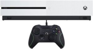 Xbox One S Console, 500GB, White, Discounted