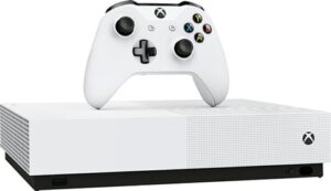 Xbox One S All-Digital Edition 1TB Console, Unboxed (No DLC)