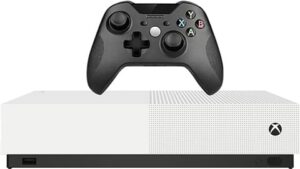 Xbox One S All-Digital Edition 1TB Console, Discounted (No DLC)