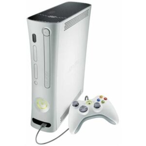 Xbox 360 Console (HDMI) W/ Wired Pad, Discounted