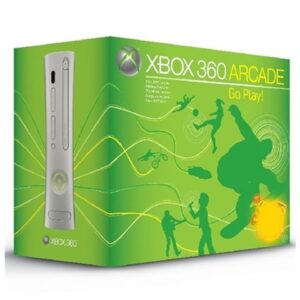 Xbox 360 Console (HDMI) W/ Wireless Pad, Boxed