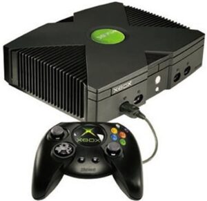 Xbox Console, Black, Unboxed