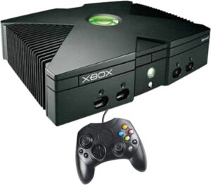 Xbox Console, Black, Discounted