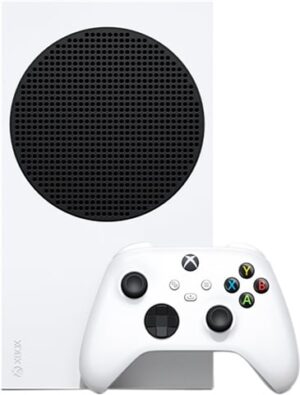 Xbox Series S Console, 1TB, Robot White, Unboxed